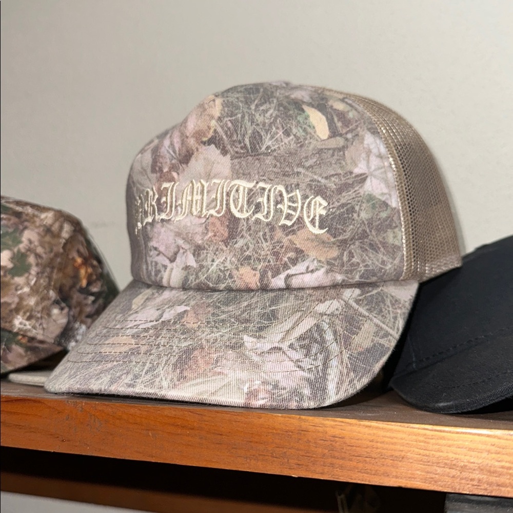 PRIMITIVE HAT - image 1